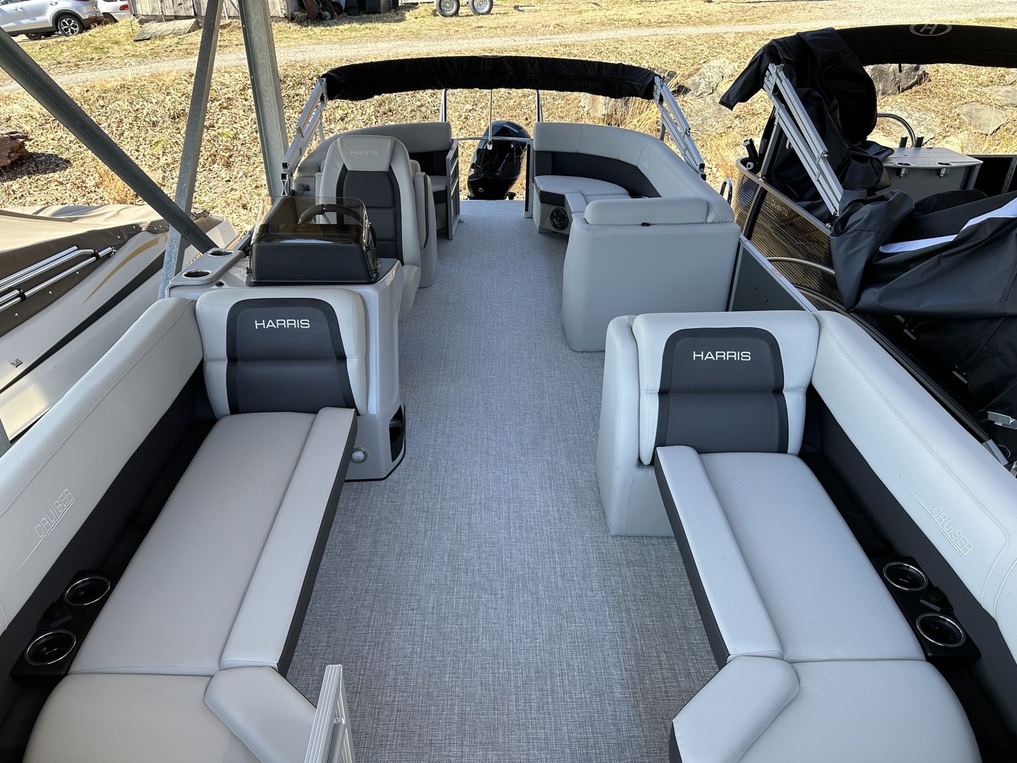 2024 Harris C230CW HAMP1071G324